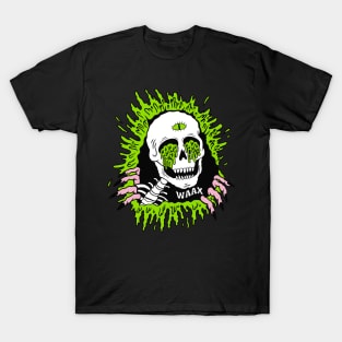 Skull WAAX T-Shirt